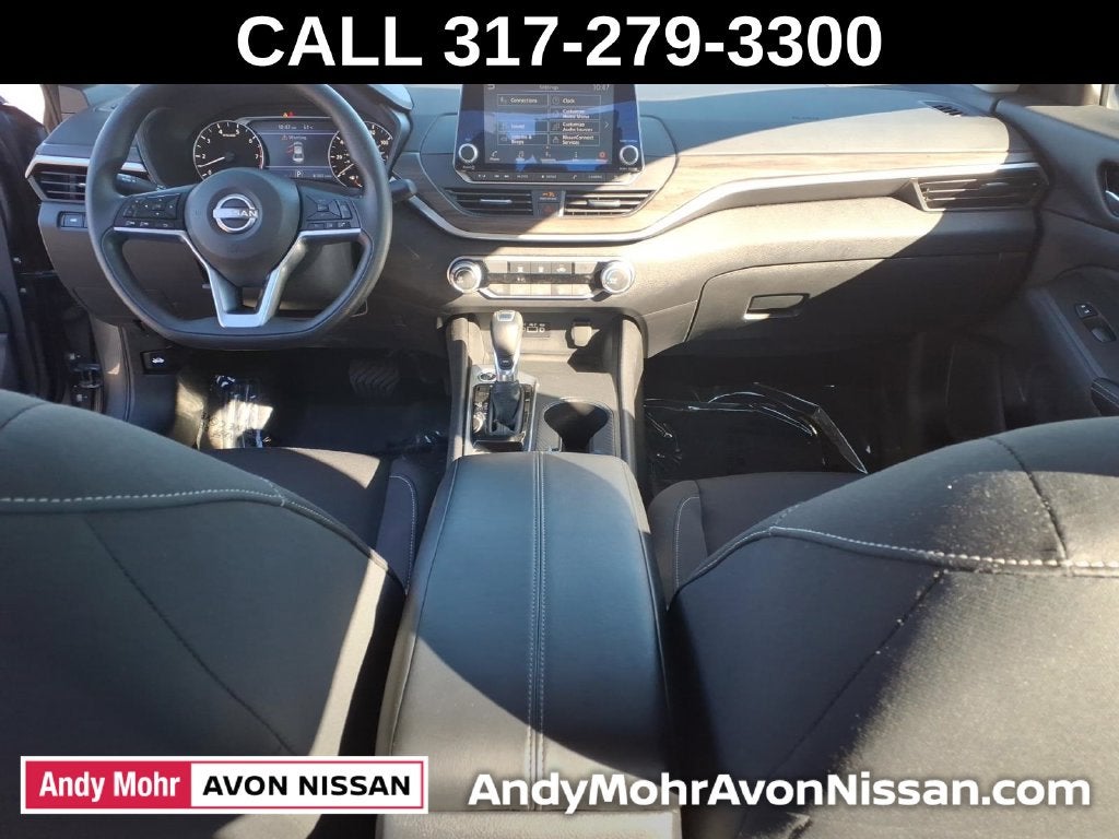 2025 Nissan Altima 2.5 SV
