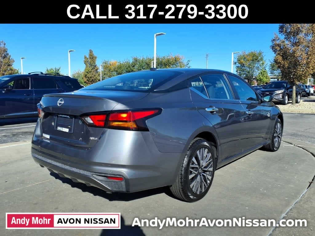 2025 Nissan Altima 2.5 SV