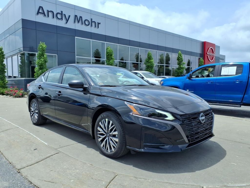 2026 Nissan Altima 2.5 SV