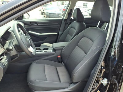 2026 Nissan Altima 2.5 SV