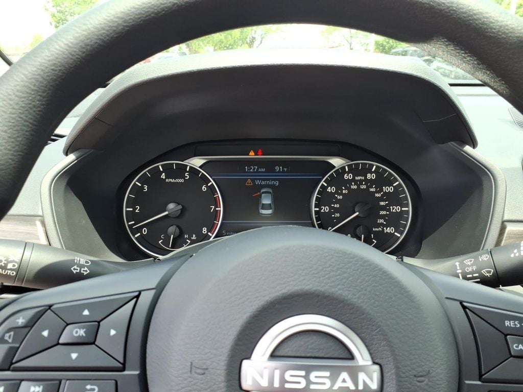 2026 Nissan Altima 2.5 SV