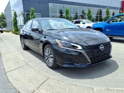 2026 Nissan Altima 2.5 SV