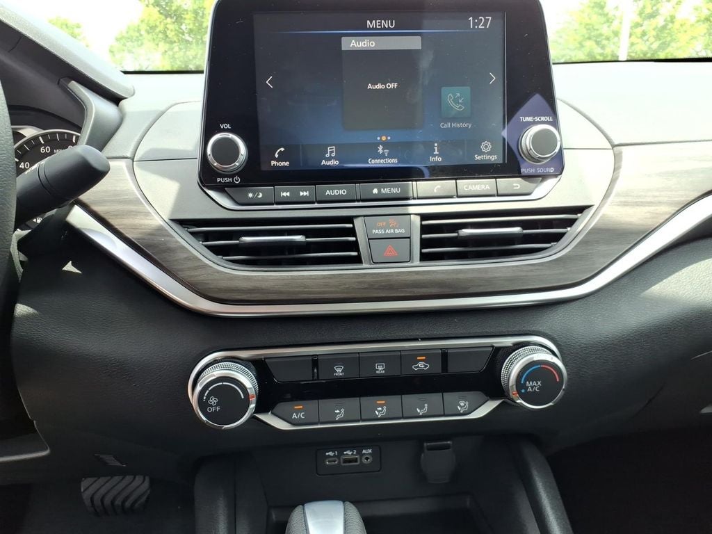 2026 Nissan Altima 2.5 SV
