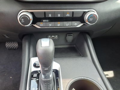 2026 Nissan Altima 2.5 SV