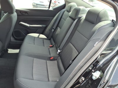 2026 Nissan Altima 2.5 SV