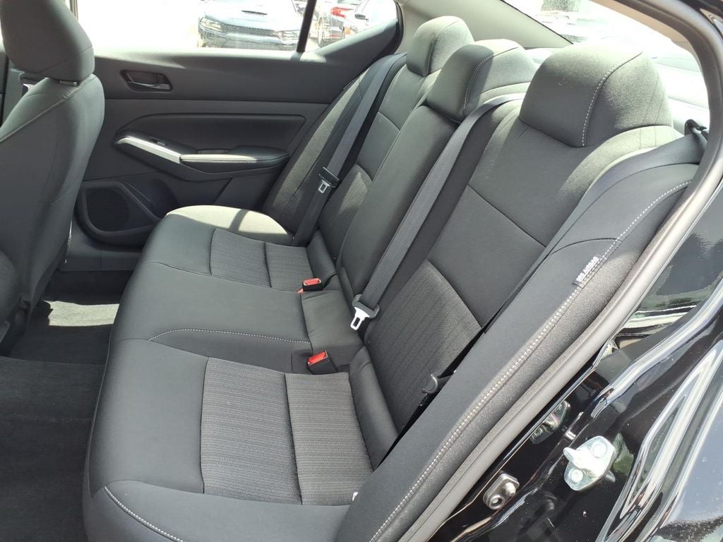2026 Nissan Altima 2.5 SV