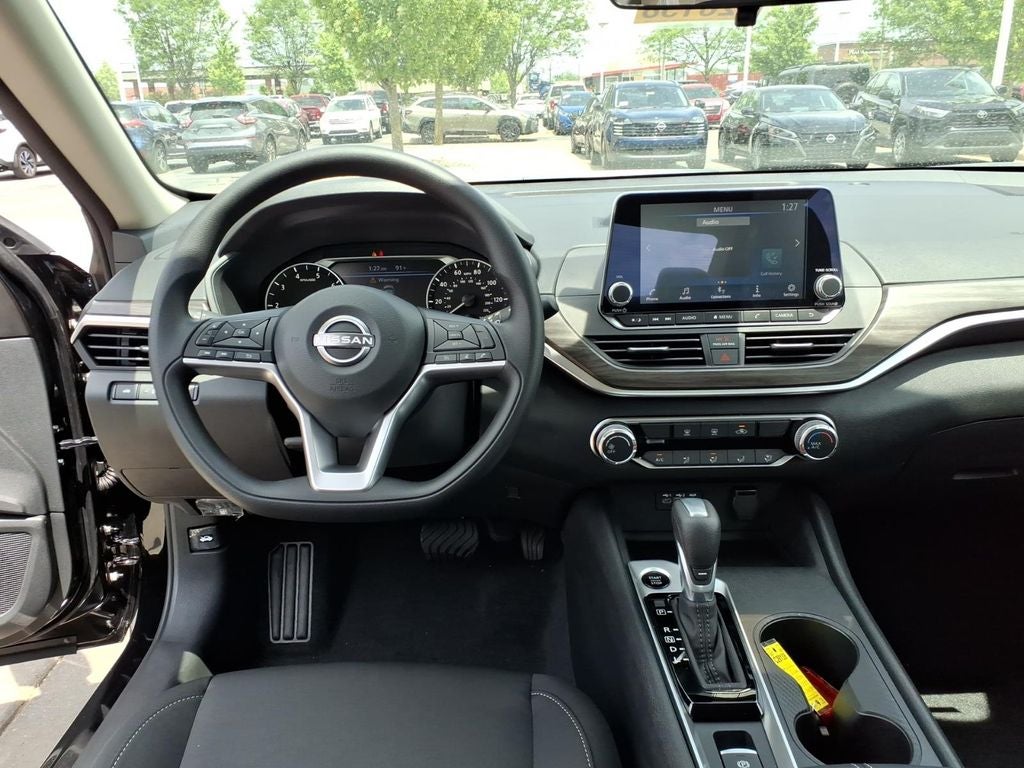 2026 Nissan Altima 2.5 SV