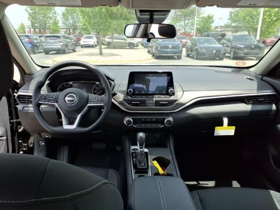 2026 Nissan Altima 2.5 SV