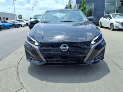 2026 Nissan Altima 2.5 SV
