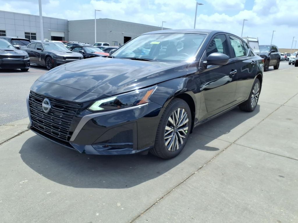 2026 Nissan Altima 2.5 SV