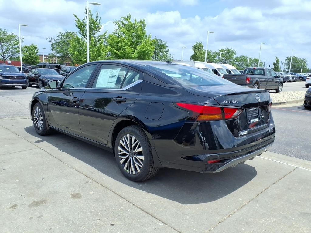 2026 Nissan Altima 2.5 SV