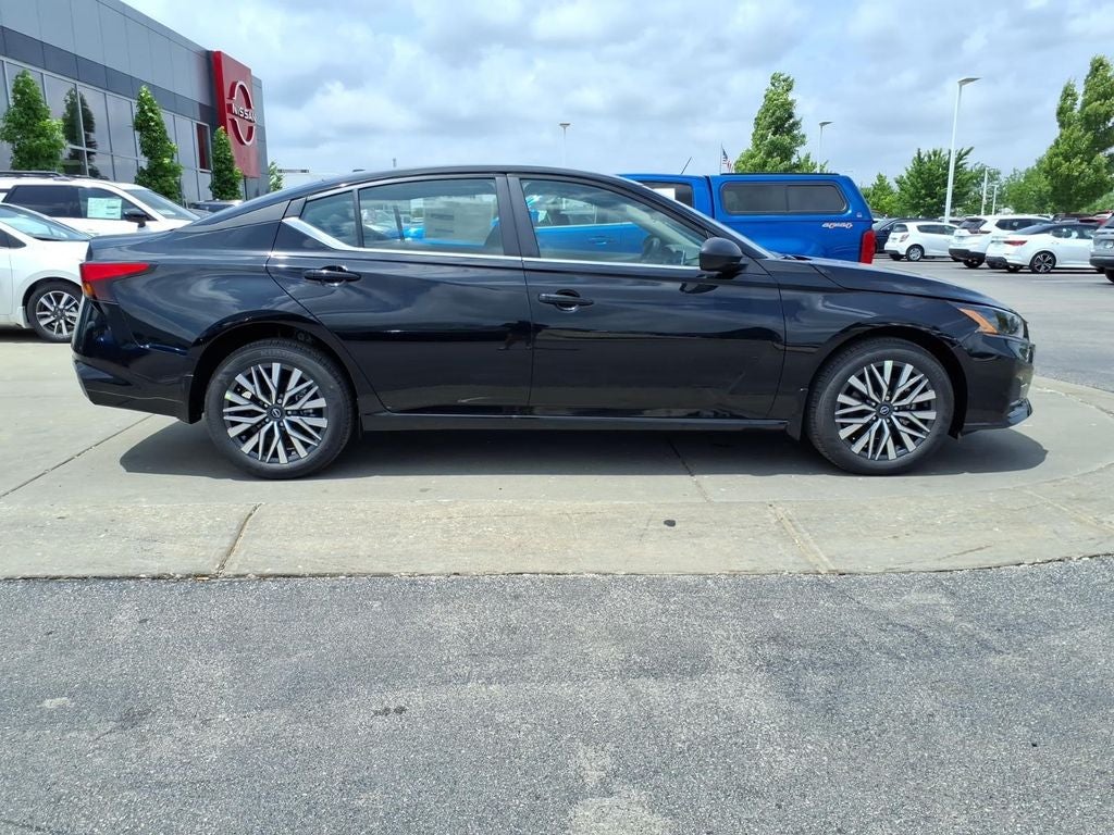 2026 Nissan Altima 2.5 SV