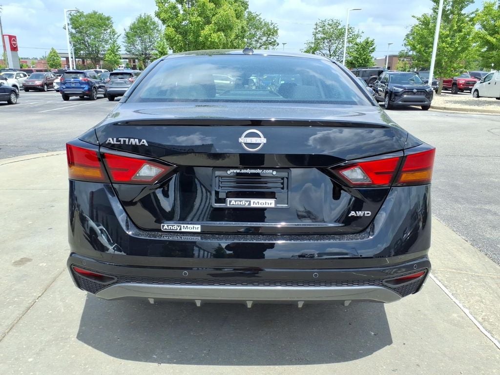 2026 Nissan Altima 2.5 SV