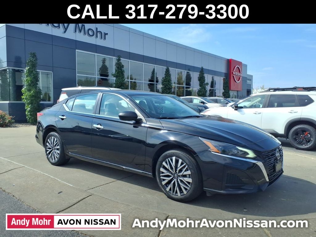 2025 Nissan Altima 2.5 SV