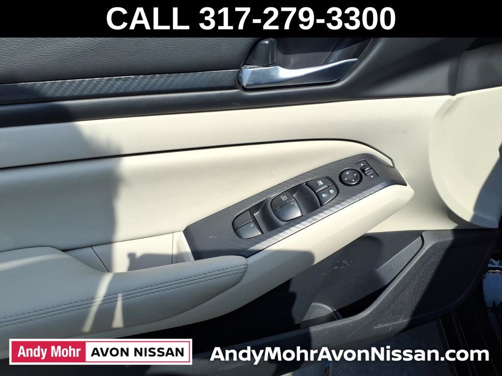 2025 Nissan Altima 2.5 SV