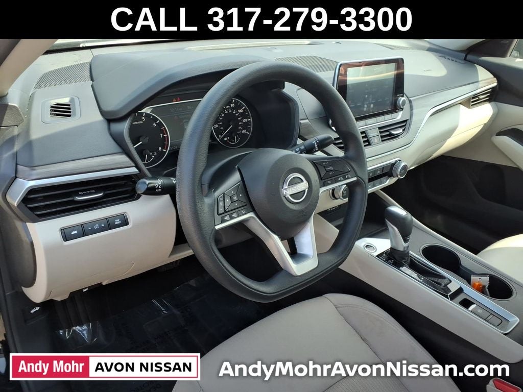 2025 Nissan Altima 2.5 SV