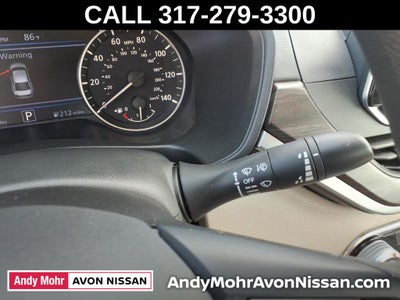 2025 Nissan Altima 2.5 SV