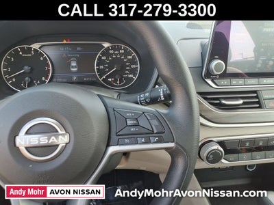 2025 Nissan Altima 2.5 SV