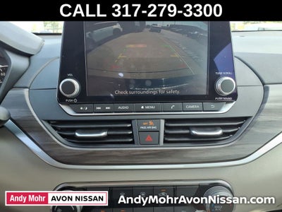 2025 Nissan Altima 2.5 SV