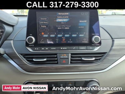 2025 Nissan Altima 2.5 SV