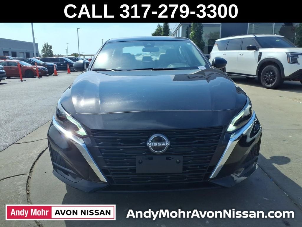 2025 Nissan Altima 2.5 SV