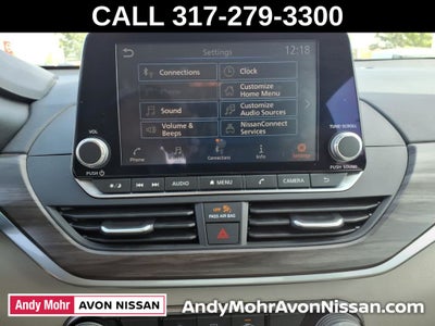 2025 Nissan Altima 2.5 SV