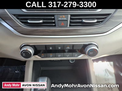 2025 Nissan Altima 2.5 SV