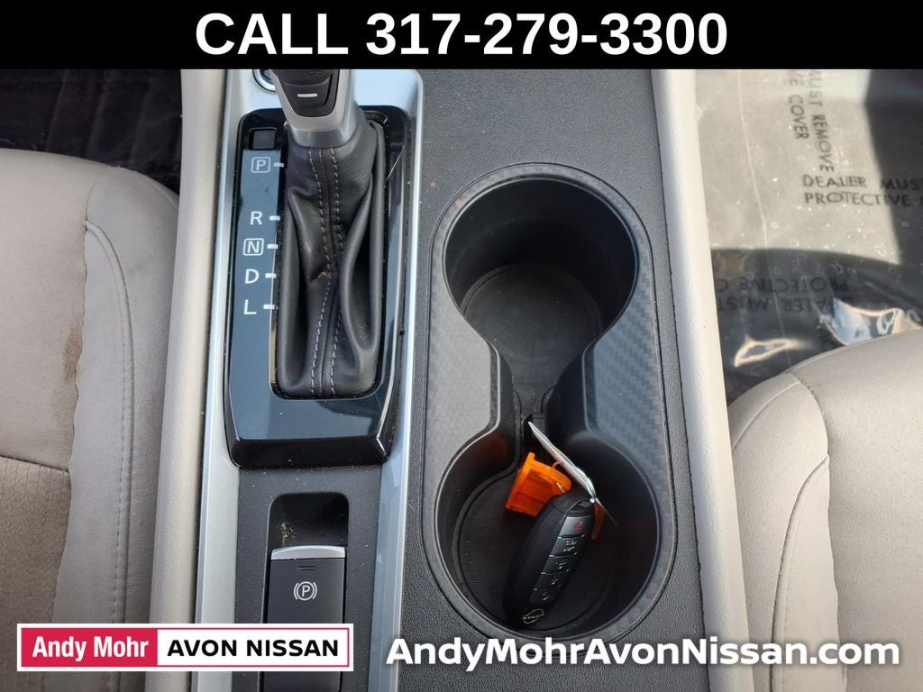 2025 Nissan Altima 2.5 SV