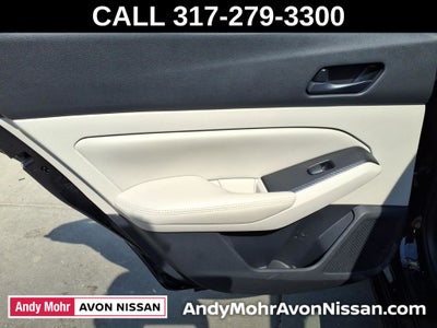 2025 Nissan Altima 2.5 SV