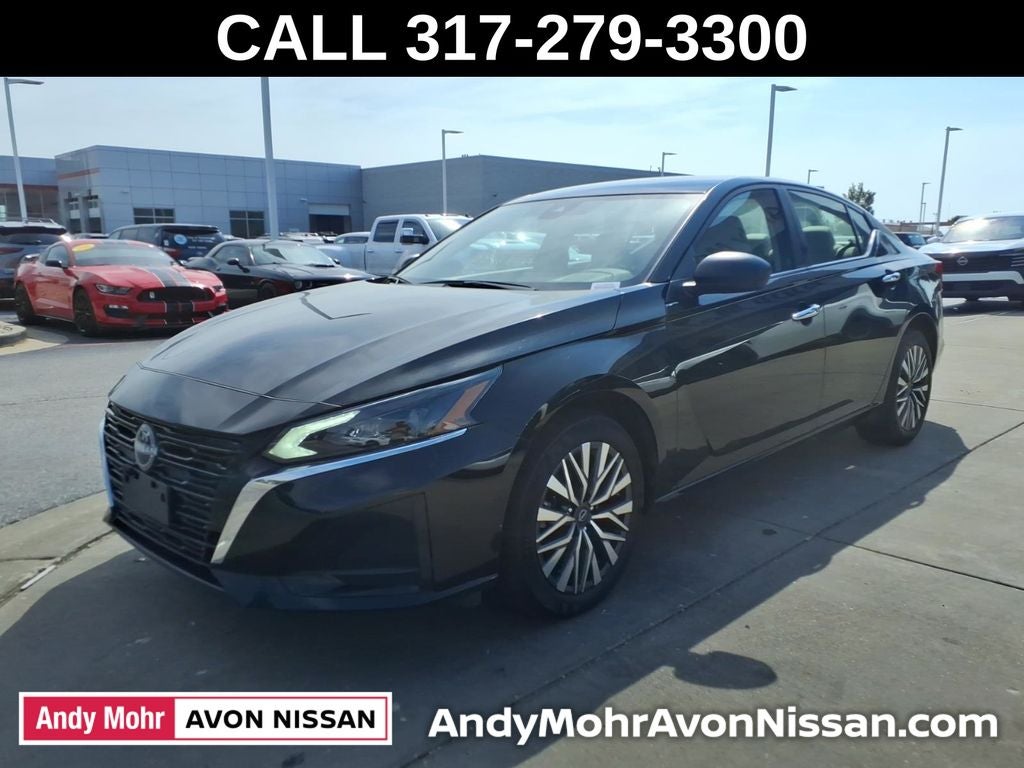 2025 Nissan Altima 2.5 SV