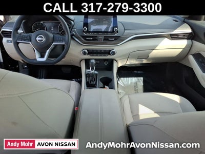 2025 Nissan Altima 2.5 SV