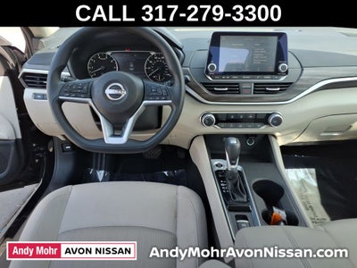 2025 Nissan Altima 2.5 SV
