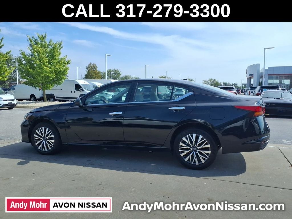 2025 Nissan Altima 2.5 SV