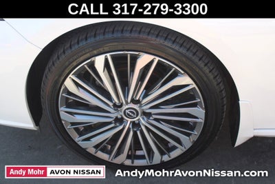 2024 Nissan Altima 2.5 SL