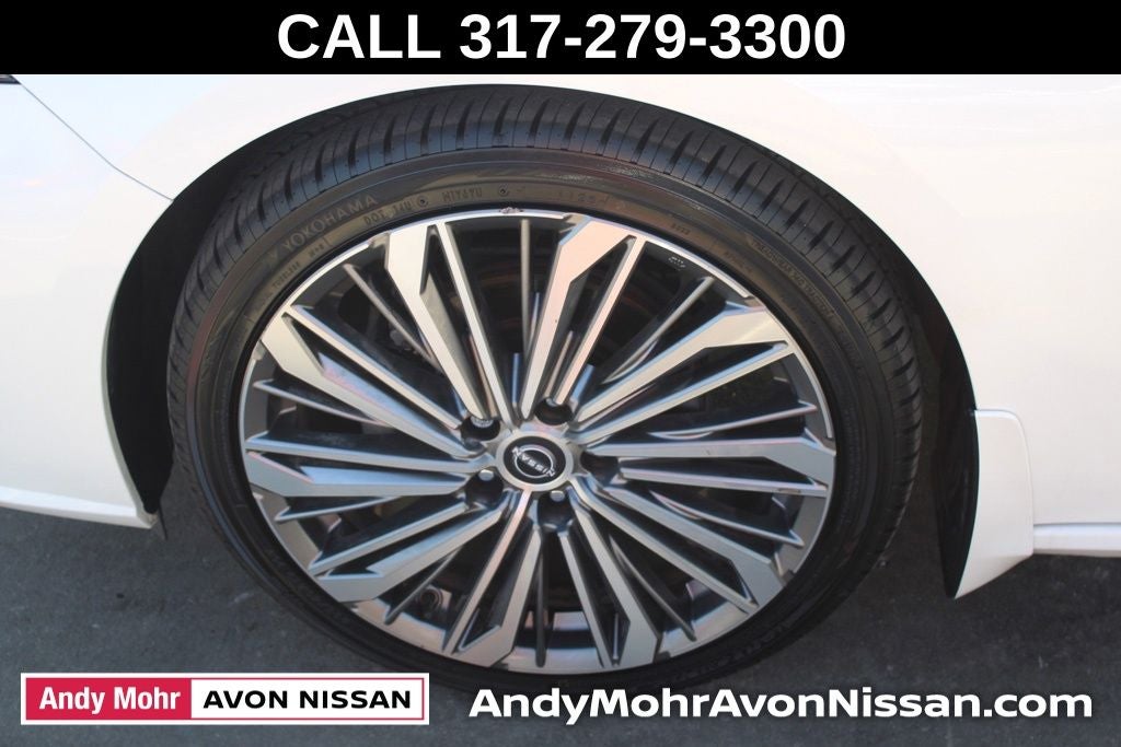 2024 Nissan Altima 2.5 SL