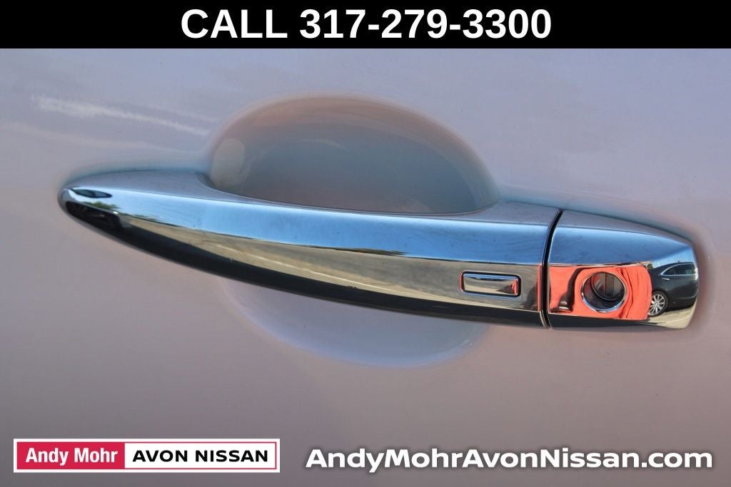 2024 Nissan Altima 2.5 SL