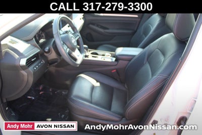 2024 Nissan Altima 2.5 SL