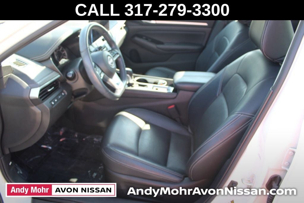 2024 Nissan Altima 2.5 SL