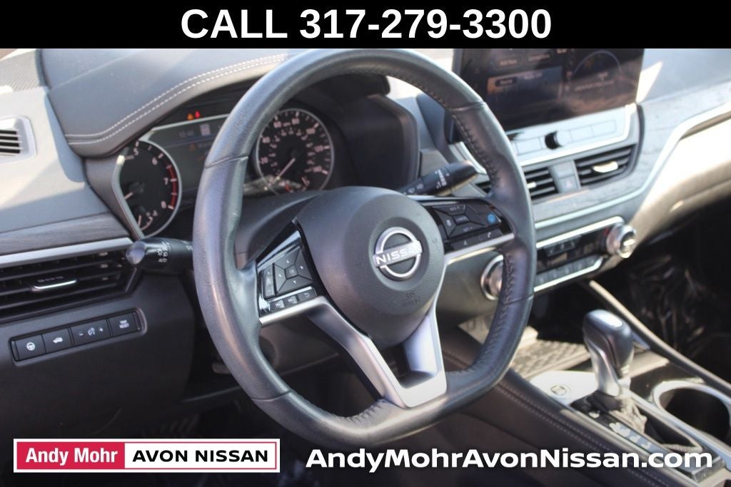 2024 Nissan Altima 2.5 SL