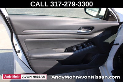2024 Nissan Altima 2.5 SL