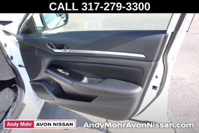 2024 Nissan Altima 2.5 SL