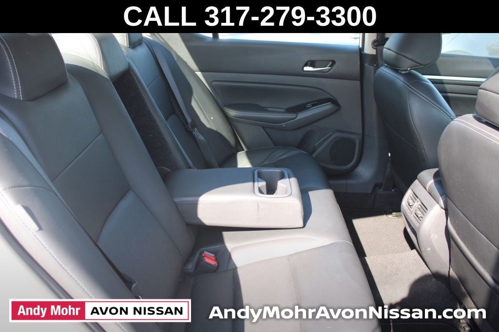 2024 Nissan Altima 2.5 SL