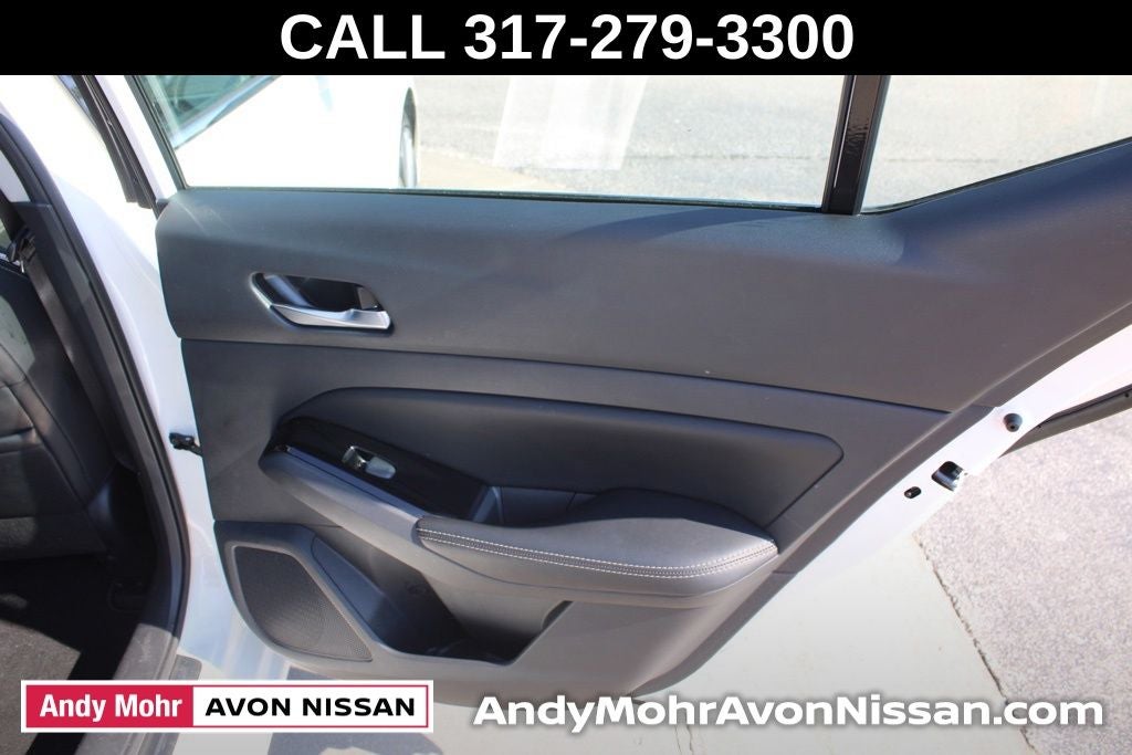 2024 Nissan Altima 2.5 SL