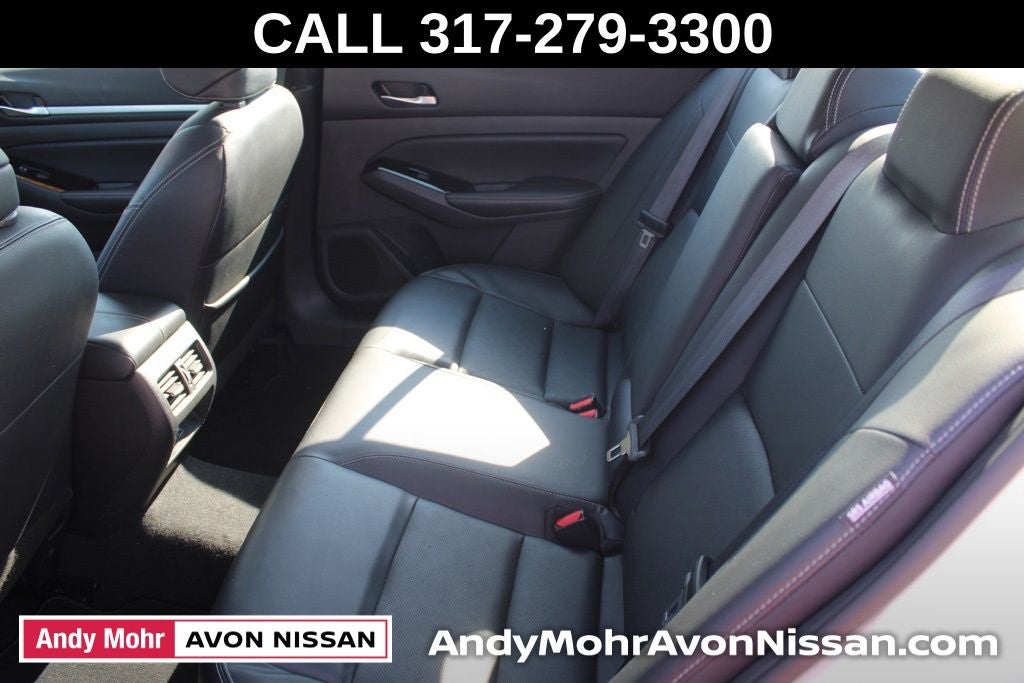2024 Nissan Altima 2.5 SL