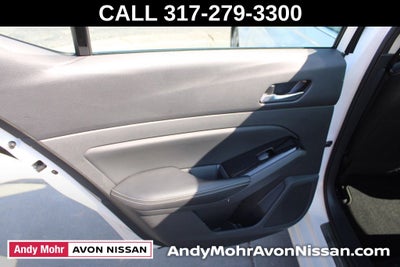 2024 Nissan Altima 2.5 SL