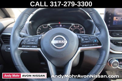 2024 Nissan Altima 2.5 SL