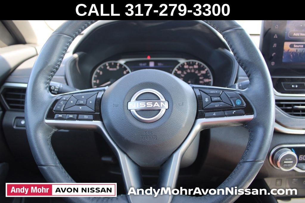 2024 Nissan Altima 2.5 SL