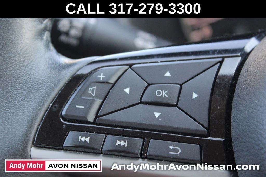 2024 Nissan Altima 2.5 SL