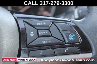 2024 Nissan Altima 2.5 SL