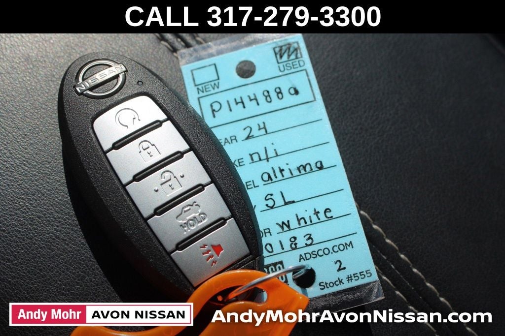2024 Nissan Altima 2.5 SL